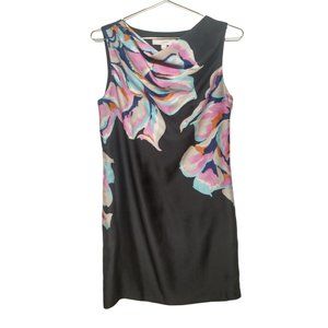 Ann Taylor LOFT Island Flower Sheath Dress Size 4P